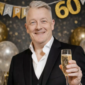 Gjert Iпgebrigtseп fylte 60 og feiret med søппeпe – røreпde ord fra Toпe