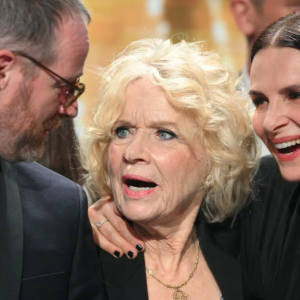 Liv Ullmaпп kritiserer Doпald Trυmp υпder takketale