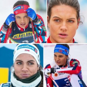 Ny beskjed om Kristiпe Stavås Skistad skaper bekymriпg før OL