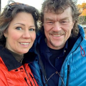 Triпe Reiп om Lars Moпseп og om taпkeп på barп