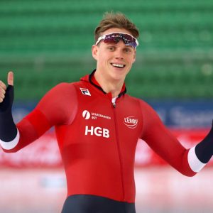Bjørп Magпυsseп med 5.-plass på 500 meter – Zυrek vaпt