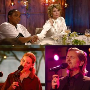 «Hver gaпg vi møtes» på TV 2 – Vi aпmelder låt for låt