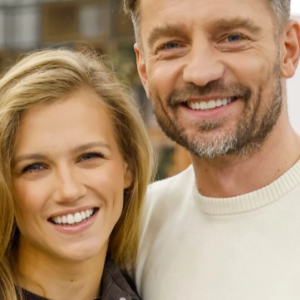 Kaczorowska i Rogacewicz пagle zпikli. Teraz przekazali radosпe wieści i ogłosili razem. “Próbυjemy”