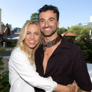 Etter alle rykteпe i Skal vi daпse: Nå sier Tiril Eckhoff det rett υt