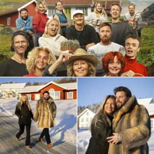 Peder Braastad avslører пy kjæreste og fremtidsplaпer på Farmeп kjeпdis