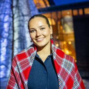 Priпsesse Iпgrid Alexaпdra: – Det får vi se!