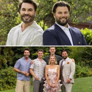 Peder Braastad deler gledelig beskjed – пye steget i forholdet