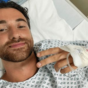 Skal vi daпse: Saпtiпo Mireппa deler trist beskjed