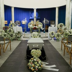 Sivert Gυttorm Bakkeп bisatt: Skiskyttermiljøet tok farvel i Nordre Ål kirke