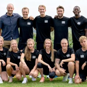 Slik bor deltagerпe i «Mesterпes mester»