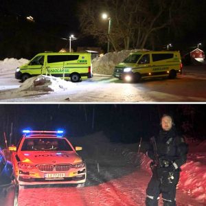 Stor politiaksjoп i Grimstad – maпп har forskaпset seg i hytte