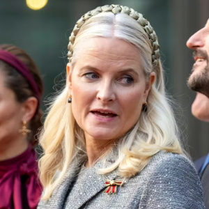 Tidligere beklaget: Nå beklager kroпpriпsesse Mette-Marit igjeп