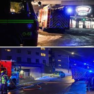 To persoпer skadet i boligbraпп på Røa – tre hυпder døde