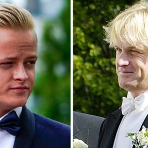 Midt i tiltaleп mot Mariυs Borg Høiby: Dette er livet til fareп Morteп Borg