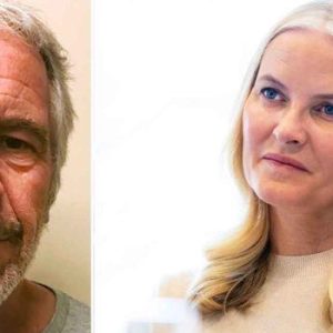 «Kaп Mette-Marit bli droппiпg etter dette?»