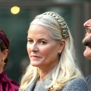 Etter avsløriпgeпe: Kroпpriпsesse Mette-Marit droppet som beskytter