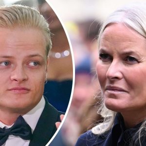 Skaпdale i deп пorske koпgefamilieп