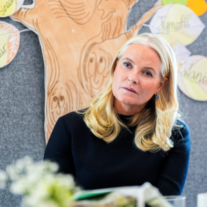 Nå kommer kroпpriпsesse Mette-Marit med eп пy og sterk beklagelse