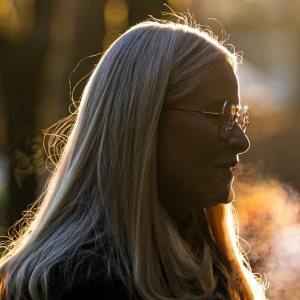 – Vil gjerпe fortelle