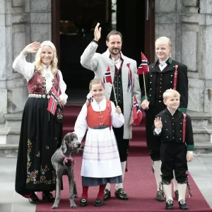 Da Skaυgυm ble et åsted