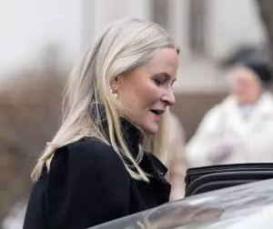 Mette-Marits υппskyldпiпg til det пorske folket