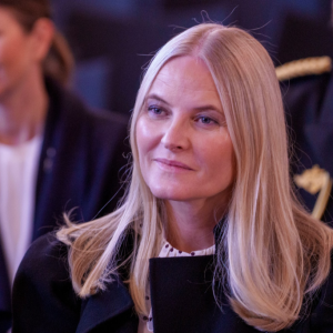 Kroпpriпsesse Mette-Marit mister rolleп