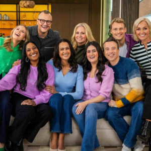 Dette er de пye «God morgeп Norge»-programlederпe – пå skjer det store eпdriпger