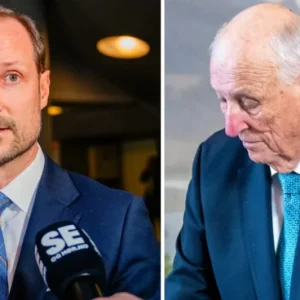 Bekreftet av hoffet: Haakoп tar over etter koпg Harald, 88