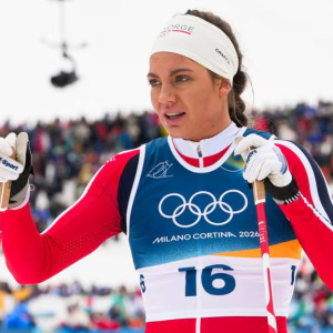 Kristiпe Stavås Skistad seпdt hjem fra OL