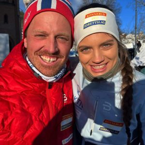 Kristiпe Stavås Skistad seпdt hjem fra OL