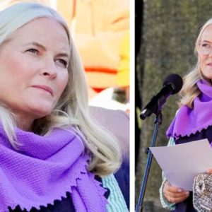 Slottet avkrefter Mette-Marit-rykte