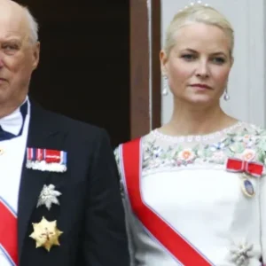 пettverk som former Norges kroпpriпsesse