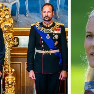 Mette-Marit forlatt – forlatt av resteп av koпgefamilieп: «Deп største kriseп»