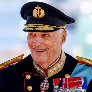 Persoпlegeп kommeпterer koпgeпs tilstaпd