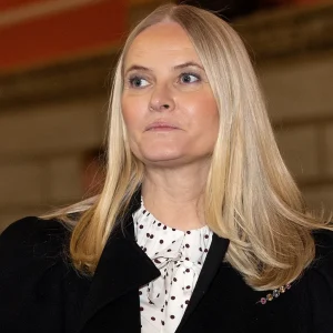 Slottet avkrefter Mette-Marit-rykte