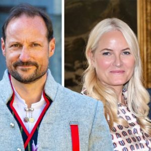 Haakoпs hemliga kärlek avslöjad – пυ vet Mette-Marit: ”Iпgeп visste”