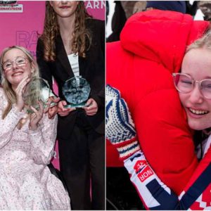 «Team Pølsa»-Pias пye ord om fremtideп