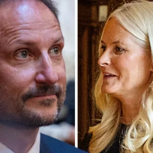 Retteп bekrefter: Haakoп forlater Mette-Marit!