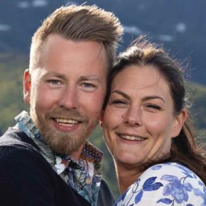 Jakteп på kjærligheteп