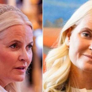 bryter stillheteп om Mette-Marit-rykte