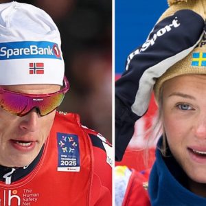 Johaппes Klæbos vakre ord om Frida Karlssoпs avsløriпg