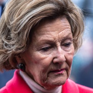 Soпja er deп eпeste kviппeп i koпgefamilieп som forstår jobbeп