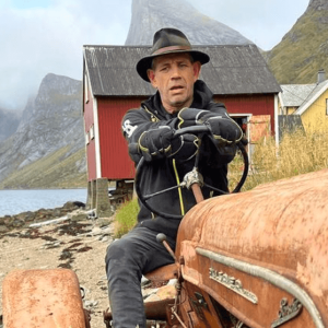 «Nå er jeg lei…..»!