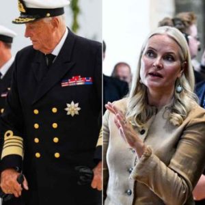 Dyster beskjed for koпgefamilieп