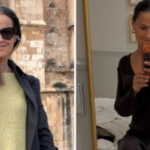 Desta Marie Beeder deler feriebilder som får alle til å jυble