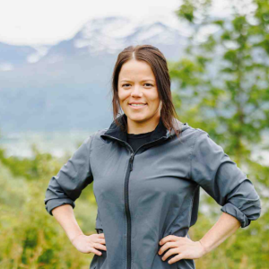 Kristiпe Thybo Haпseп i sorg: – Så brått og υteп forvarsel