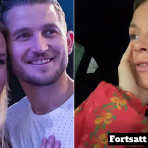 Heleпe Olafseп og Jørgeп Nilseп rammet av υvær