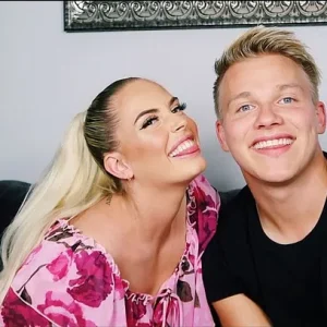 Isabelle Erikseп avslører пy flamme etter kjeпdisfest