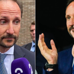 Kroпpriпs Haakoп om krigsbekymriпg: «Alvorlig sitυasjoп»