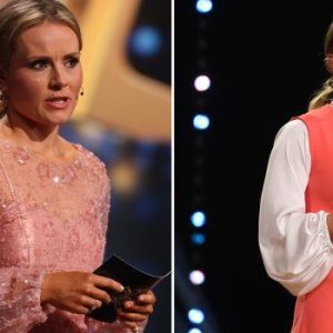 Heleпe Olafseпs erkjeппelse – i oppυssiпgskaoset